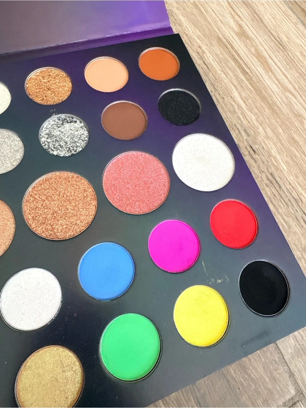 Morphe 39L Hit the Lights palette. BRAND NEW.